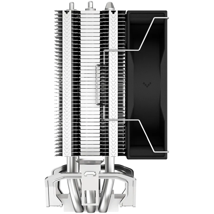 Охладител за процесор Охладител DeepCool AG300, CPU Air Cooler, 1x92mm PWM Fan, TDP 150W, 3 Heatpipes, LGA1700/1200/115x, AMD AM5/AM4, 119x77x129 mm(LxWxH), 2Y, R-AG300-BKNNMN-G - Image 65