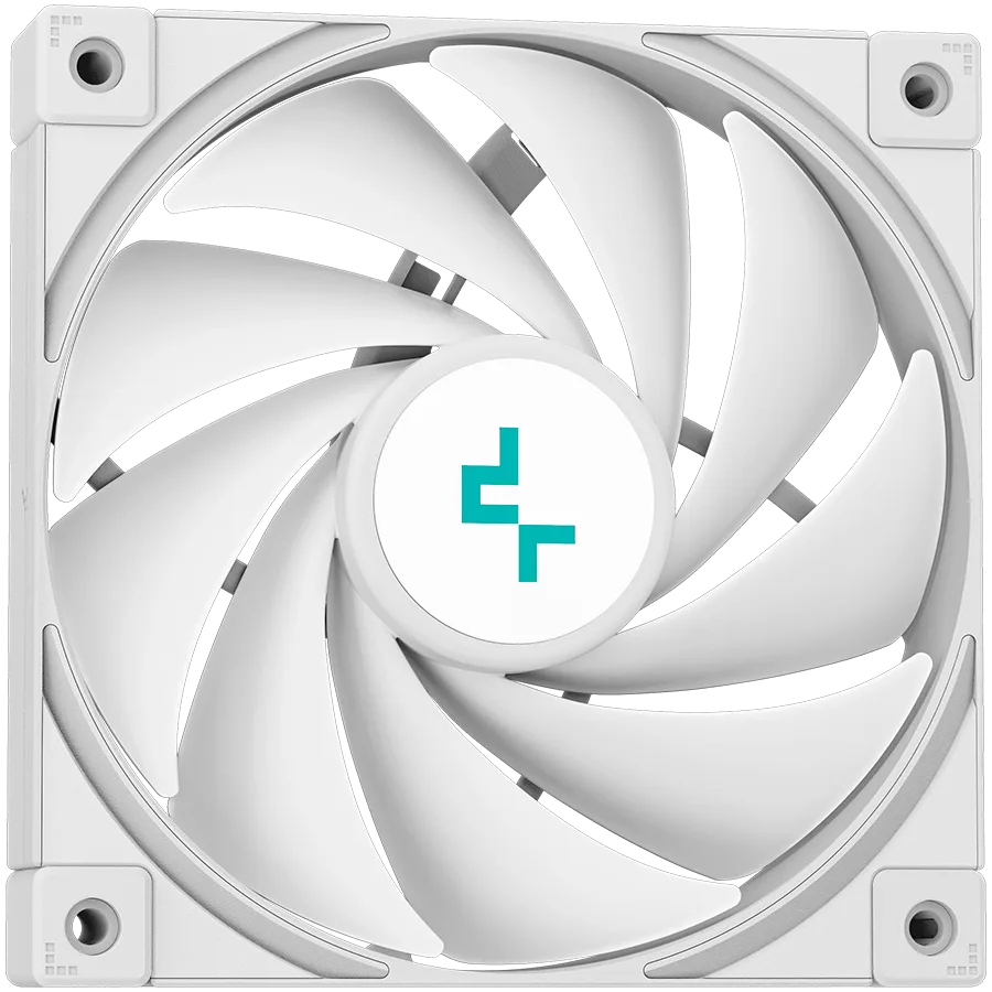 Охладител за процесор Охладител DeepCool LT720 WH, 360mm CPU Liquid Cooler, 3x120mm FK120 PWM Fans, ARGB Multidimensional Infinity Mirror Top Cap, White, LGA 2066/2011-v3/2011/1700/1200/115x, AMD sTRX4/sTR4/AM5/AM4, 5Y, R-LT720-WHAMNF-G-1 - Image 59