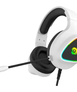 Геймърски слушалки CANYON headset Shadder GH-6 White