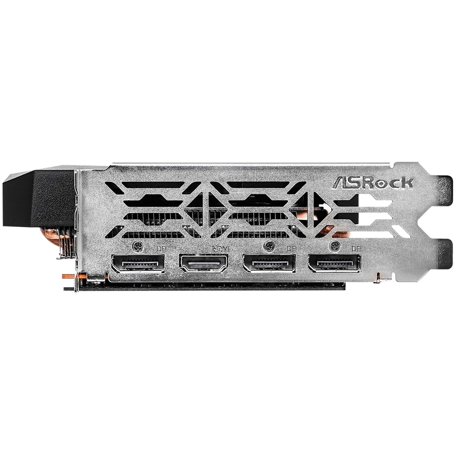 Видео карта ASROCK Video Card AMD Radeon RX-7600 Challenger 8GB GDDR6 128bit, 2695 MHz / 18Gbps, 3x DP 2.1, 1x HDMI, 2 fan, 2 slot - Image 15
