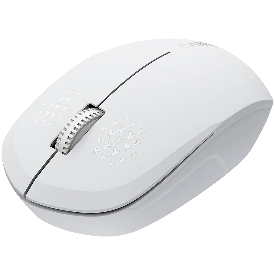 Безжична мишка CANYON mouse MW-04 3buttons BT Wireless White - Image 57