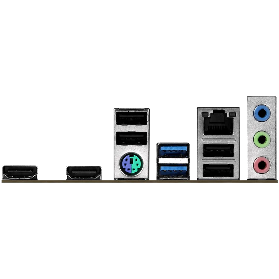 Дънна платка ASROCK H610M-H2/M.2 D5 mATX LGA1700 DDR5 - Image 3