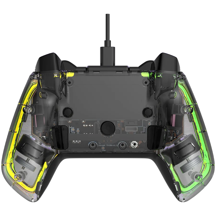 Геймпад CANYON gamepad Brighter GPW-02 BT+Dongle Wireless Crystal - Image 68