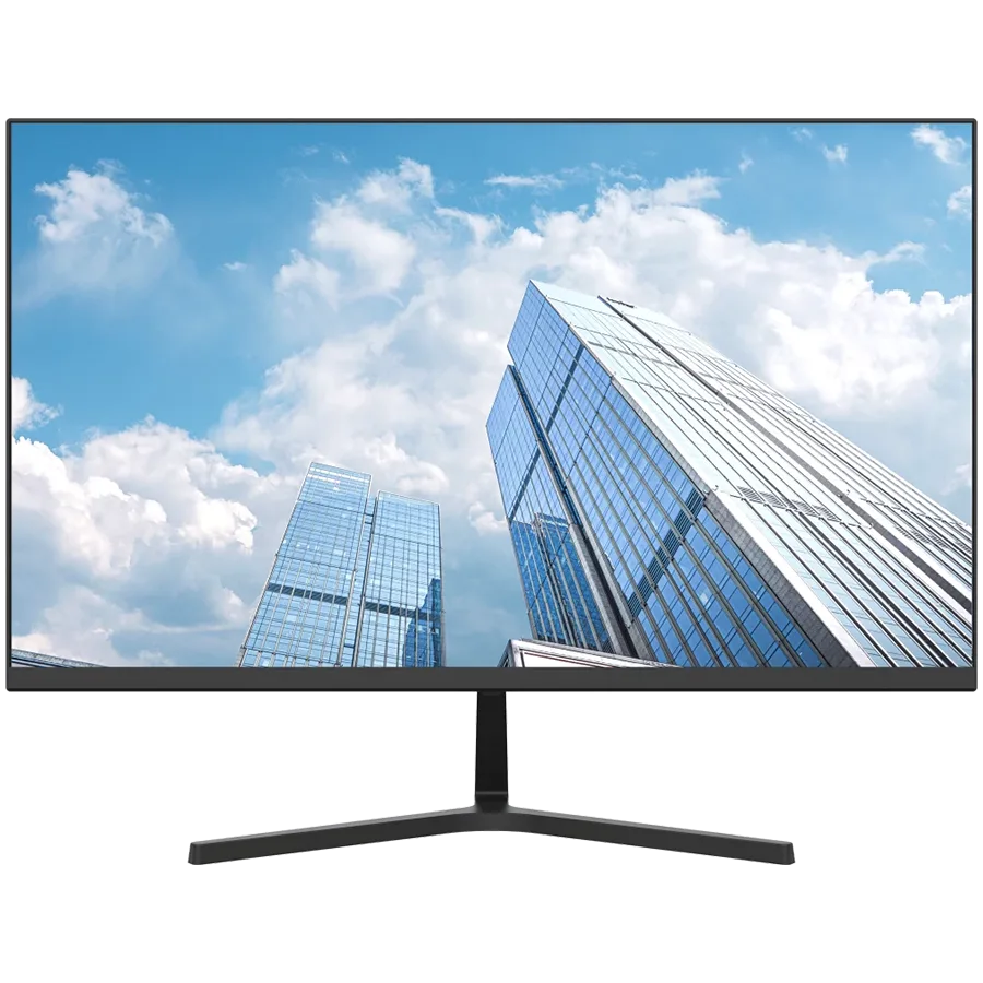 Монитор Dahua LM24-B201S Monitor 23.8" FHD (1920x1080) IPS LED 100Hz 16:9 250 cd/㎡ 1000:1 178°/178° 4ms 1x VGA 1x HDMI D