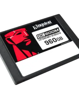SSD диск Kingston 960G DC600M (Mixed-Use) 2.5 Enterprise SATA SSD