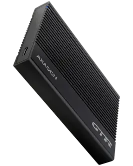 Чекмедже за диск AXAGON EE25-GTR USB-C 3.2 Gen 2 - SATA 6G 2.5" External RIBBED box