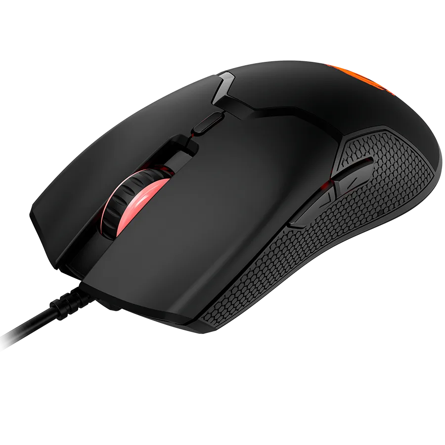 Геймърска мишка CANYON mouse Carver GM-116 6buttons Wired Black - Image 46