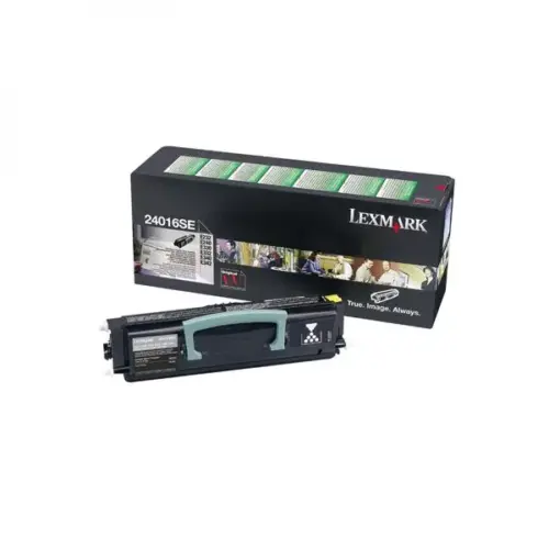 КАСЕТА ЗА LEXMARK E230/E232/E240/E330/E332/E340/E342 - Black - RETURN PROGRAM CARTRIDGE - PN 24016SE /