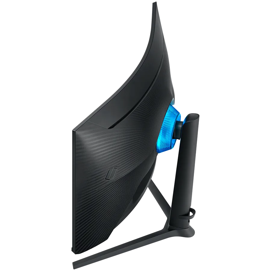 Монитор Monitor LED Samsung LS32BG750NPXEN Odyssey G75NB, 32" UHD Curved 1000R 16:9 (3840x2160) VA 165Hz, 350 cd/㎡, 1m:1, Q HDR 2000, 1ms (GTG), 178/178, FreeSync PP, 1xDP 2xHDMI, 2xUSB 3.0 , 3.5 Jack, Tilt/Pivot/Swivel/HeightAdj (120mm), VESA 100x10 - Image 65
