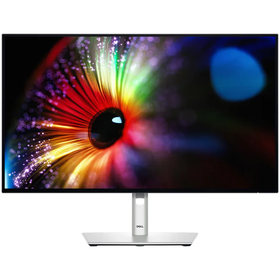 Монитор Dell Monitor LED U2724DE Ultrasharp 27" QHD 2560x1440 16:9 120Hz IPS AG 350 cd/m2 2000:1 178/178 8ms/5ms HDMI DP