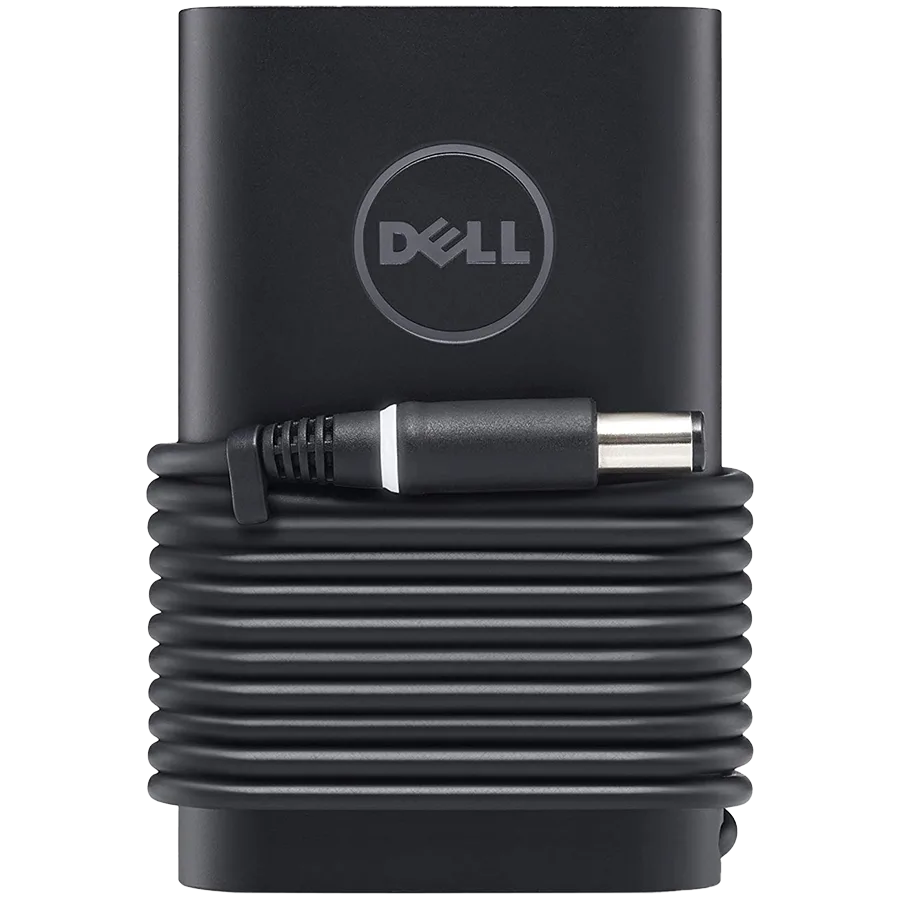 Зарядно устройство за лаптоп Dell 7.4 mm barrel 65 W AC Adapter with 1 meter Power Cord -