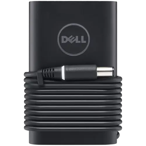 Зарядно устройство за лаптоп Dell 7.4 mm barrel 65 W AC Adapter with 1 meter Power Cord -