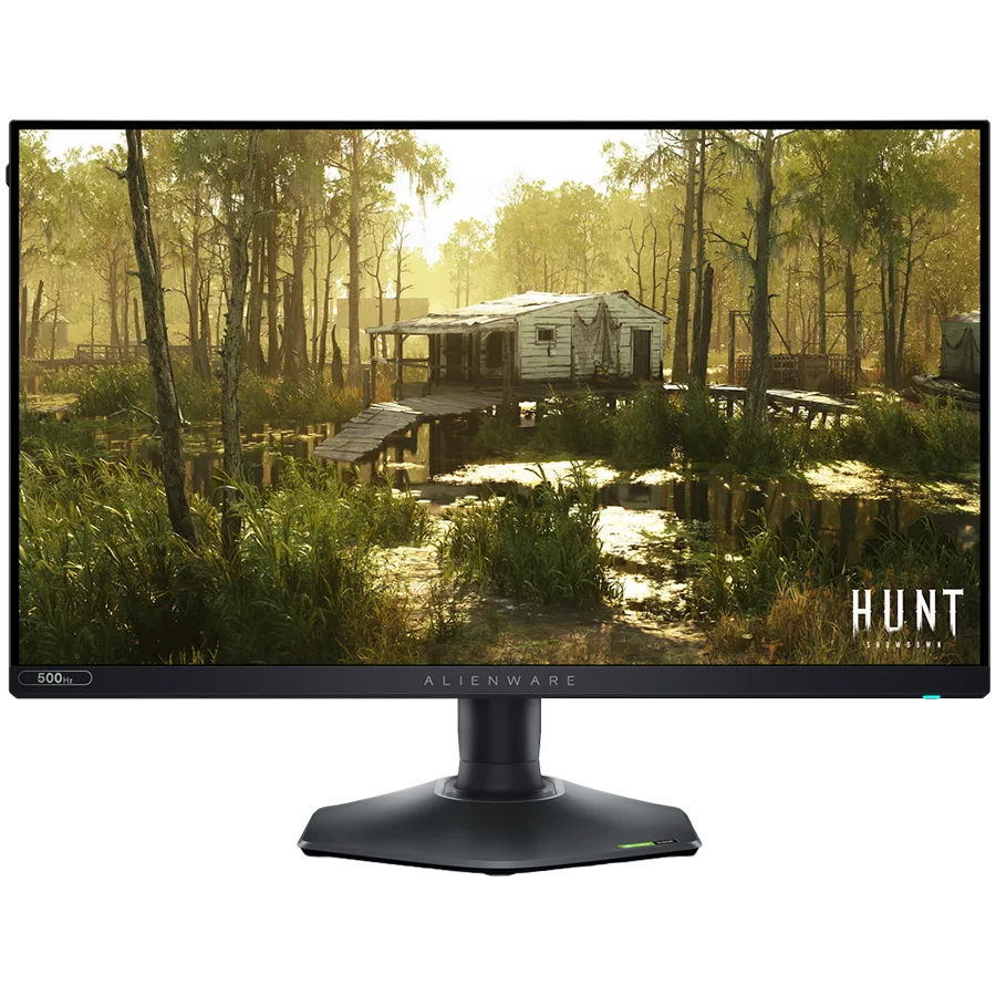 Монитор Alienware AW2524HF Gaming Monitor 24.5" FHD 1920x1080 500Hz Fast IPS AG ComfortView Plus Flicker Free 16:9 400 c