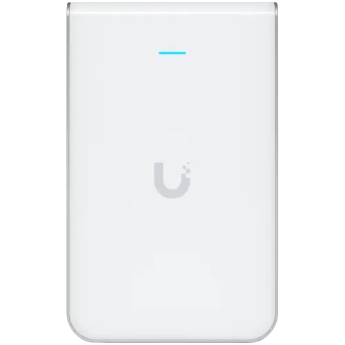 Точка за достъп UBIQUITI In-Wall HD; WiFi 5; 6 spatial streams; 90 m² (1000 ft²) coverage; 200+ connected devices; Power