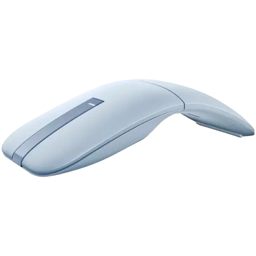 Безжична мишка Dell Bluetooth Travel Mouse - MS700 - Misty Blue