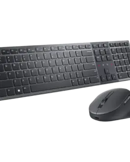 Клавиатура Dell Premier Collaboration Keyboard and Mouse - KM900 - US International