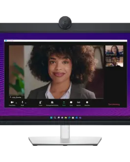 Монитор Monitor DELL P2724DEB Video Conferencing 27" 2560x1440 QHD IPS Antiglare 16:9 1000:1 350 cd/m2 8ms/5ms 178/178 2