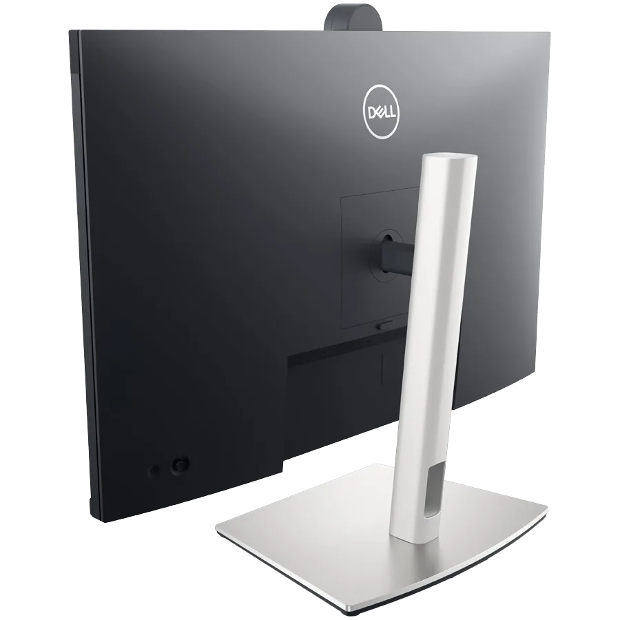 Монитор Monitor DELL P2724DEB Video Conferencing 27", 2560x1440, QHD, IPS Antiglare, 16:9, 1000:1, 350 cd/m2, 8ms/5ms, 178/178, 2xDP, HDMI, 2xUSB-C (DP/PD), USB-B, 3xUSB-A, RJ-45, Audio line out, 2x5W Speaker, Cam, Mic, Tilt, Swivel, Pivot, Height Ad - Image 14