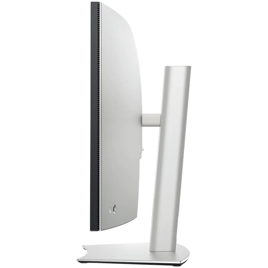 Монитор Monitor DELL UltraSharp U4025QW 40" Curved, 5120x2160, WUHD, 120Hz, IPS AG, 21:9, 1000:1, 450 cd/m2, 8ms/5ms, 178/178, DP, HDMI, 2xThunderbolt4 (90W), 3xUSB-C, 5xUSB-A, RJ-45, Audio line out, 2x9W Speakers, Tilt, Swivel, Height Adjust (15cm), - Image 8