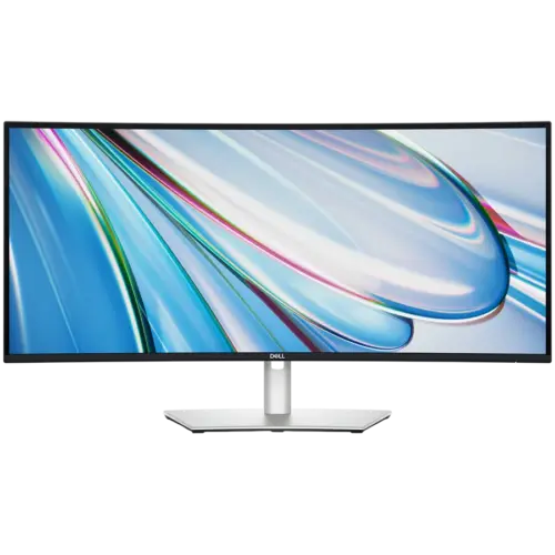 Монитор Monitor DELL UltraSharp U3425WE Curved 1900R 34