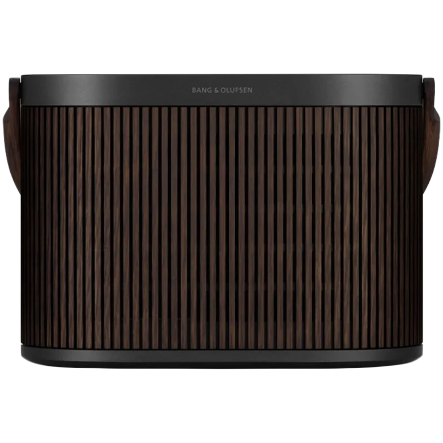 Тонколона Beosound A5 Speaker Dark Oak (Cover Dark Oak/Handle Dark Oak)