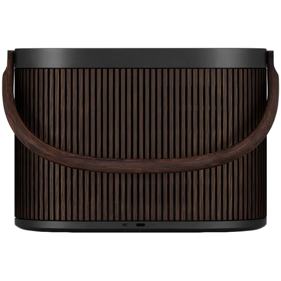 Тонколона Beosound A5 Speaker Dark Oak (Cover Dark Oak/Handle Dark Oak) - Image 2