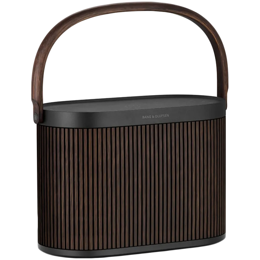 Тонколона Beosound A5 Speaker Dark Oak (Cover Dark Oak/Handle Dark Oak) - Image 3