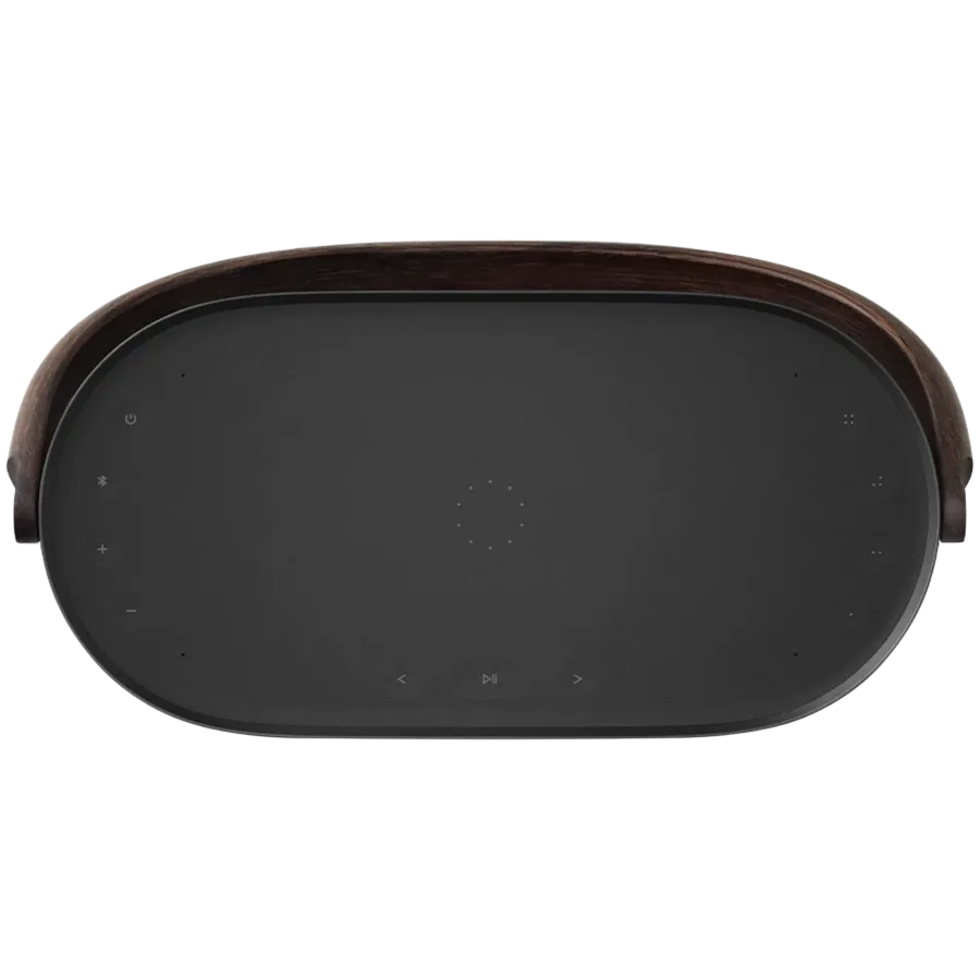 Тонколона Beosound A5 Speaker Dark Oak (Cover Dark Oak/Handle Dark Oak) - Image 4