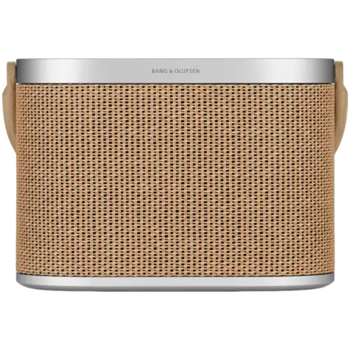 Тонколона Beosound A5 Speaker Nordic Weave (Cover Nordic Weave/Handle Oak)