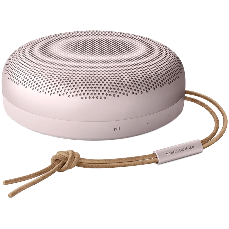 Тонколона за телефон Beosound A1 2nd Gen Pink