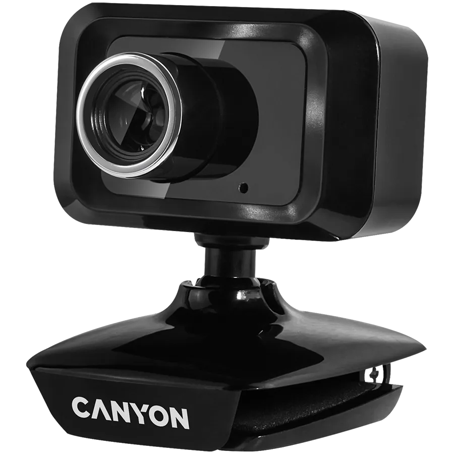 Уеб камера CANYON Enhanced 1.3 Megapixels resolution webcam with USB2.0 connector - Image 38