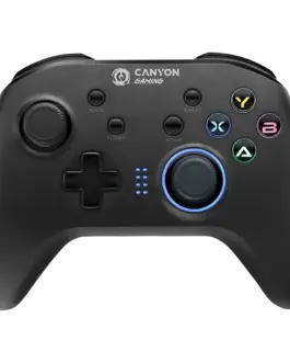 Геймпад CANYON gamepad GP-W3 Android/Nintendo/PC/PS3 Wireless Black