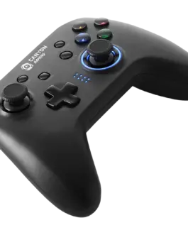 Alternative view of Геймпад CANYON gamepad GP-W3 Android/Nintendo/PC/PS3 Wireless Black