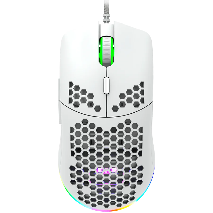 Геймърска мишка CANYON Puncher GM-11 Gaming Mouse with 7 programmable buttons Pixart 3519 optical sensor 4 levels of DPI