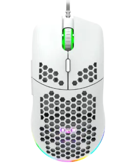 Геймърска мишка CANYON Puncher GM-11 Gaming Mouse with 7 programmable buttons Pixart 3519 optical sensor 4 levels of DPI