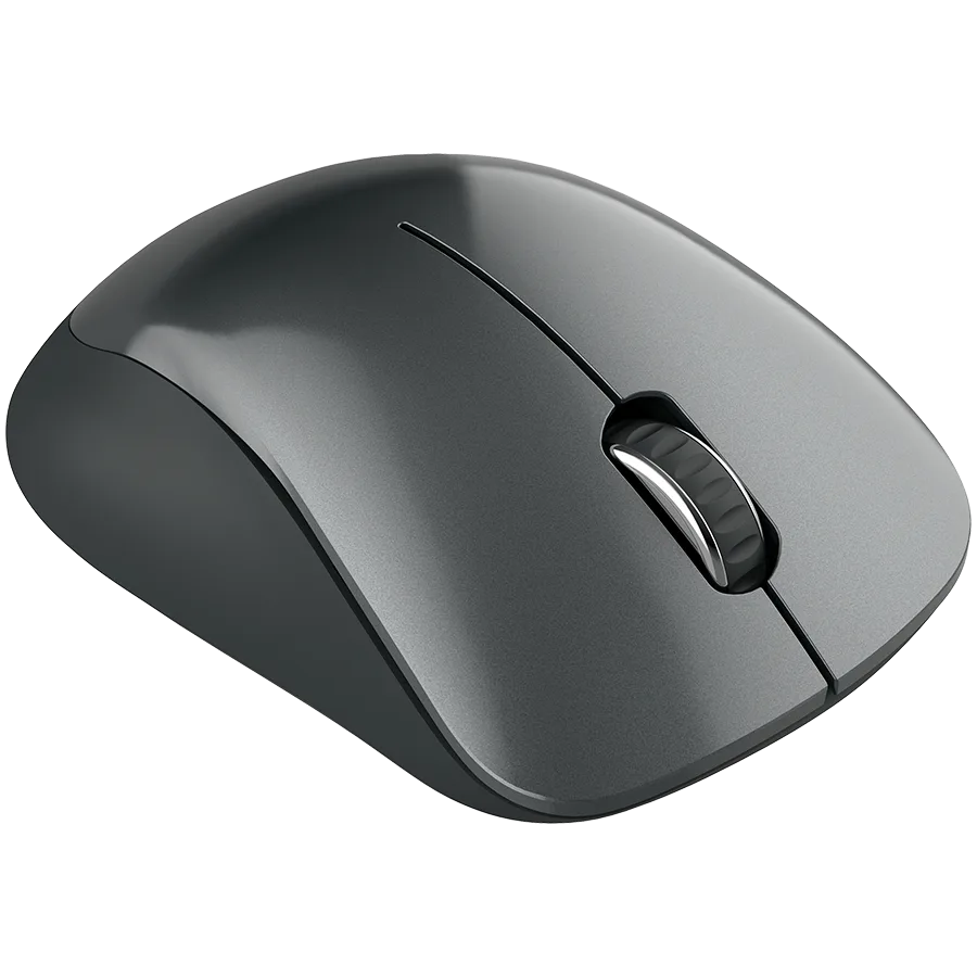 Безжична мишка CANYON MW-11, 2.4 GHz Wireless mouse,with 3 buttons, DPI 1200, Battery:AAA*2pcs,Black,67*109*38mm,0.063kg - Image 57