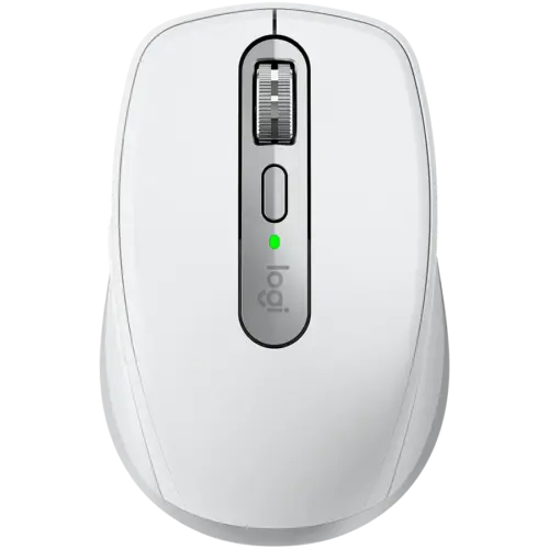 Мишка за компютър LOGITECH MX Anywhere 3S for Mac - PALE GREY - BT - EMEA28-935