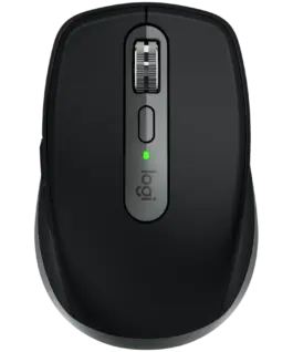 Мишка за компютър LOGITECH MX Anywhere 3S for Mac - SPACE GREY - BT - EMEA28-935