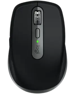 Мишка за компютър LOGITECH MX Anywhere 3S for Mac - SPACE GREY - BT - EMEA28-935