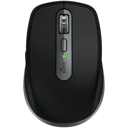 Мишка за компютър LOGITECH MX Anywhere 3S for Mac - SPACE GREY - BT - EMEA28-935