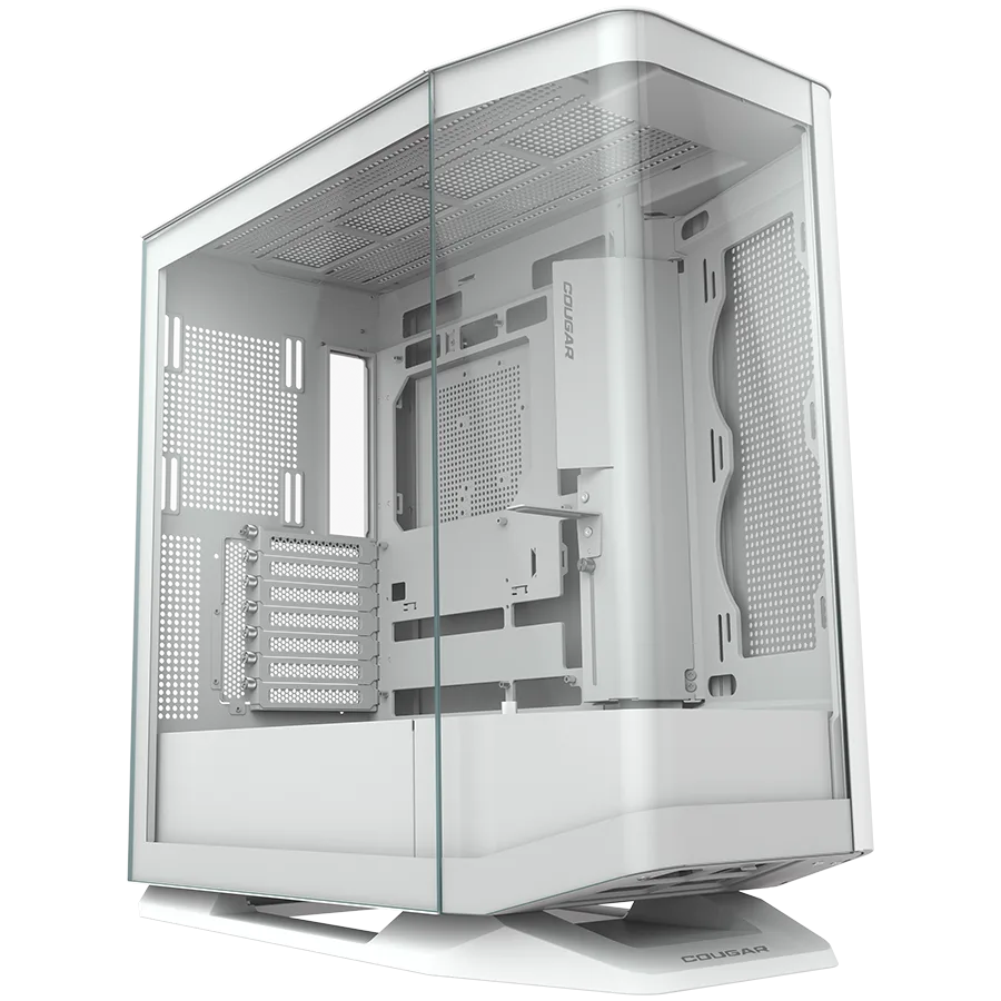 Кутия за компютър COUGAR FV270 PC Case, Mid tower, White - Image 62