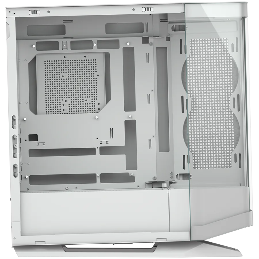 Кутия за компютър COUGAR FV270 PC Case, Mid tower, White - Image 60