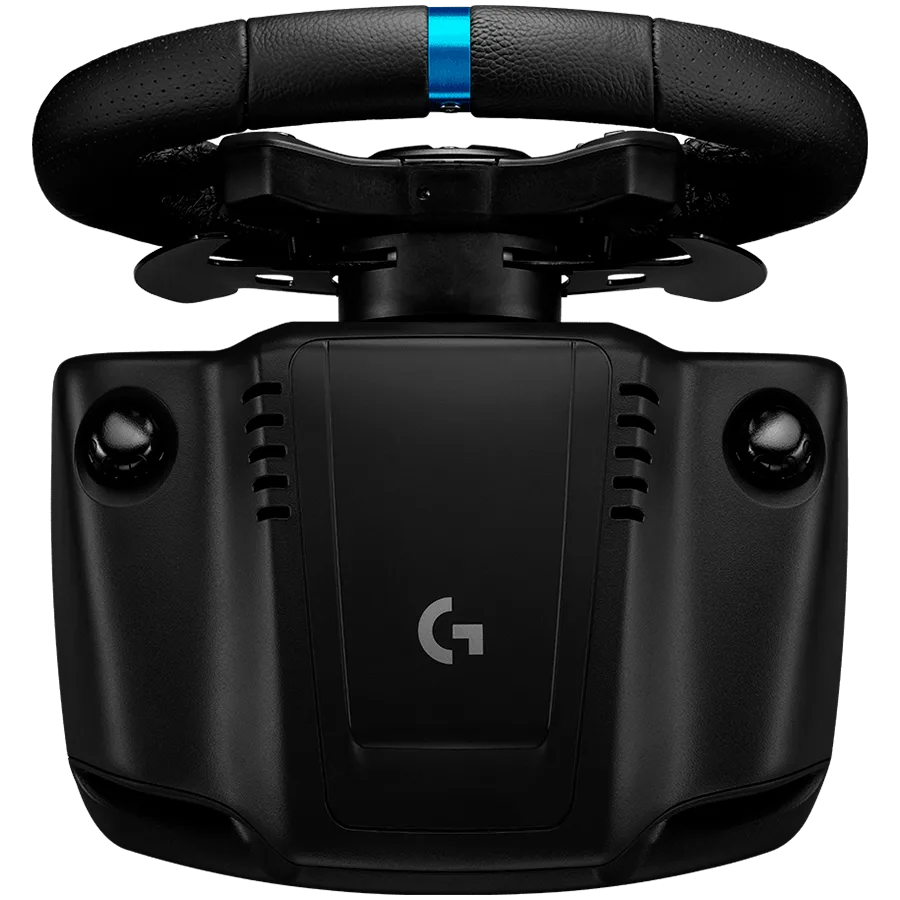 Геймпад LOGITECH G923 SE Racing Wheel and Shifter Combo for Xbox Series X|S, Xbox One and PC - BLACK - USB - PLUGCG - EMEA28i-935 - Image 48