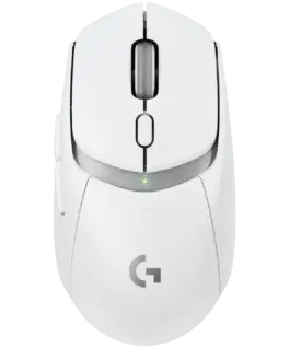 Геймърска мишка LOGITECH G309 LIGHTSPEED - WHITE - 2.4GHZ/BT - EER2-933 - G309