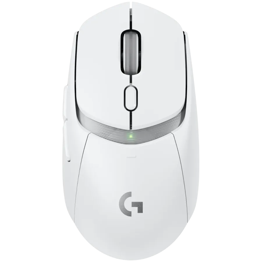 Геймърска мишка LOGITECH G309 LIGHTSPEED - WHITE - 2.4GHZ/BT - EER2-933 - G309