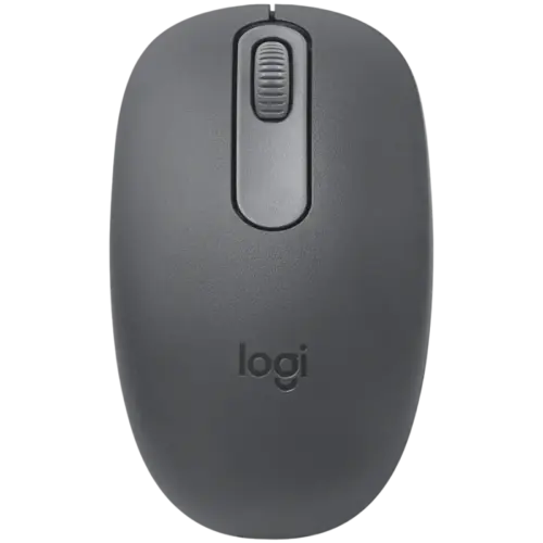 Безжична мишка LOGITECH M196 Bluetooth Mouse - GRAPHITE - BT - EMEA28i-935