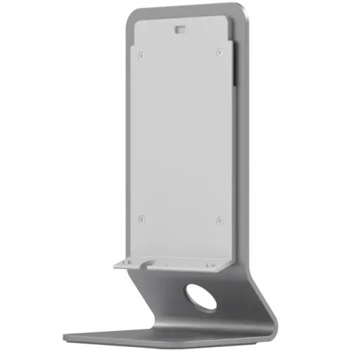 Ubiquiti UACC-U7-Pro-Wall-TS Lightweight aluminum table stand for the U7 Pro Wall