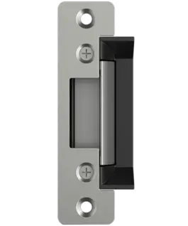 Ubiquiti UA-Lock-Electric Fail-secure electric strike lock that connects to a UniFi Access Hub Holds up to 1200 kg Can b