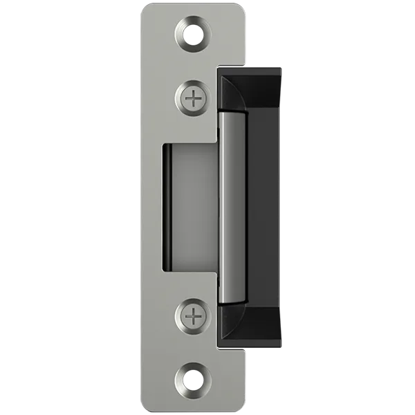 Ubiquiti UA-Lock-Electric Fail-secure electric strike lock that connects to a UniFi Access Hub Holds up to 1200 kg Can b