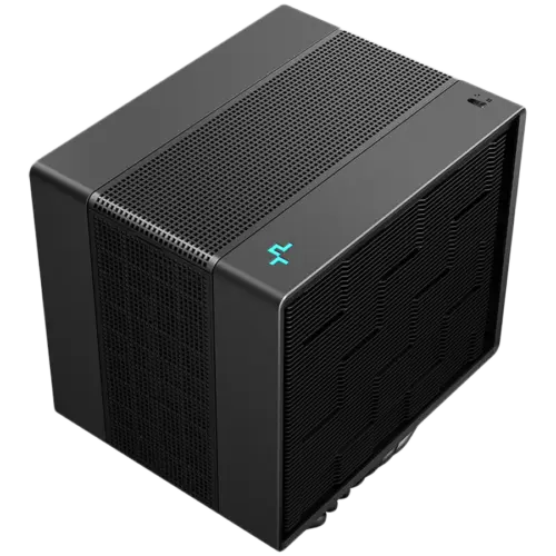 Охладител за процесор Охладител DeepCool ASSASSIN 4S CPU Air Cooler 2x140mm FDB Fans Fan Speed Switch TDP 280W 7 Heatpip